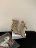 Botas de Tobillo con Hebilla de Cinturón para Mujer Chuyu Jijian 2026 Otoño Nuevo Botas Pantalón Maillard de Media Pantorrilla Plisadas Apiladas