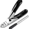 Cortador de unhas para cachorro, tesoura universal para unhas de pet, adequada para Teddy, Golden Retriever e gatos, ferramenta de higiene para patas de cachorro, tesoura espinha de peixe