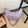 Bolsa Pequena de Dumpling Estrela para Mulheres 2026 Nova Casual Moda Coreana Tendência Bolsa de Mão Bolsa Transversal Bolsa de Ombro Simples