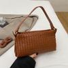 Bolso de Diseño Retro de Nicho para Mujer 2026 Nuevo Bolso Cruzado Elegante de Moda Bolso Pequeño Cuadrado de Un Solo Hombro