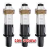 Generador Ultrasónico Caja de Sonido 20K18K15K Transductor Vibrador Cinta de Repujado Corte Soldadura de Plástico Compuesto Máquina