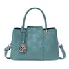 Bolso Texturizado de Gama Alta para Mujer 2026 Nuevo Estilo Bolso Elegante para Dama Gran Capacidad Bolso de Hombro Cruzado