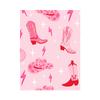 Escandinavo Nuevo Ins Estilo Preppy Rosa Abstracto Arte de Pared Lienzo Póster Sala de Estar Dormitorio Pintura Núcleo Pintura Decorativa