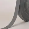 Correa de Cincha de Poliéster Imitación Nylon Patrón Espiga Americano en Stock para Correa de Hombro de Mochila para Exteriores y Correa de Montura de Caballo