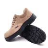 Sapatos de Proteção do Trabalho Atacado para Homens, Biqueiras de Aço, Anti-Esmagamento, Anti-Perfuração Sapatos de Trabalho, Resistentes ao Desgaste Transfronteiriços Casuais Sapatos de Proteção de Segurança para Proteção do Trabalho