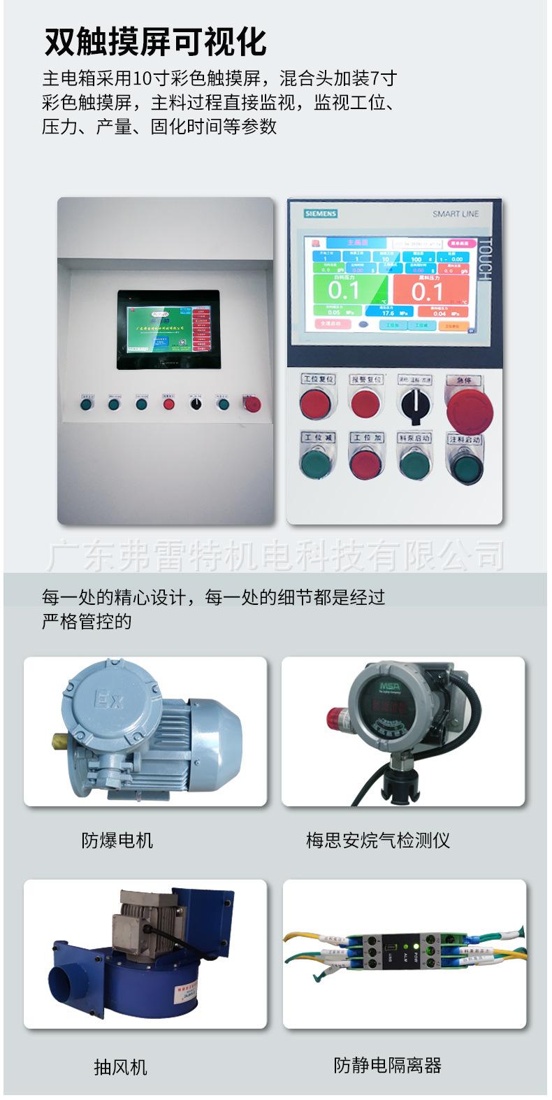 全自动发泡机