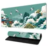 Fábrica de Origem Mouse Pad Popular Estrangeiro Mouse Pad de E-Sports Melhor Venda na Amazon Pad de Mesa com Ilustração Grande