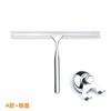 Nuevo limpiacristales de acero inoxidable y aleación de zinc, raspador de baño, herramienta de limpieza, limpiacristales doméstico