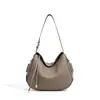 Bolso cruzado de un solo hombro de moda para mujer, Nuevo bolso de axila de nicho Primavera 2026, Bolso versátil de principios de temporada