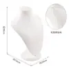Suportes para Exibição de Joias Suporte para Pulseira Brinco Mesa de Exibição para Live Stream Bandeja de Joias Colar Brincos Anéis Suporte para Exibição de Joias