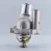 Adecuado para la carcasa del termostato Ford, termostato de aluminio modificado 3M4Z8575B L336-15-170