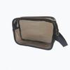 Bolsa Cosmética de PVC de Doble Capa de Gran Capacidad con Sentido Avanzado, Conveniente, Portátil, Impermeable, Bolsa de Lavado para Viaje