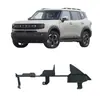 Adecuado para 23 Modelos de Jetour T1, Deflectores de Aire Laterales Delanteros Izquierdo y Derecho 302002237Aa Jetour T1