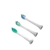 Compatível com Cabeças de Escova de Dente Elétrica Philips Universal Hx6730/3230/3226/6530/Hx9317 Cabeças de Reposição