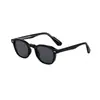 2026 Gafas de Sol Cuadradas de Moda Europeas y Americanas Personalidad Masculina Inserto Simple de Propionato Gafas de Sol con Protección Solar para Hombre Transfronterizo