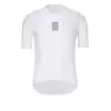 Ropa interior de ciclismo de manga larga y corta que absorbe la humedad, Maillots de ciclismo de manga corta para bicicleta de carretera y de montaña, Tops transpirables de secado rápido como capa base