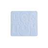 Pendientes de resina epoxi cristal DIY27 molde para pendientes colgante para pendientes pegamento UV molde de silicona Amazon para venta al por mayor