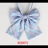 Corbata de cuello estilo coreano para mujer, estilo japonés, estilo universitario, sin corbata, para traje JK Sail