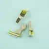 Máquina de Coser Plana Conejo Dorado Pie Prensatelas Alto y Bajo Tcrtcl1/16N32N Pie Prensatelas de Plástico Alto y Bajo 0.20.1 Pie Prensatelas de Máquina de Coser