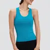 Colete Esportivo Transfronteiriço Novo Peça Única Secagem Rápida À Prova de Choque Sutiã de Treino para Corrida Roupa Externa Costas Bonitas Colete de Yoga