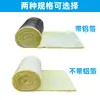 Fieltro de Rollo de Lana de Vidrio con Papel de Aluminio Grado A Ignífugo Aislamiento Acústico Aislamiento Algodón Invernadero Fábrica Ktv Material de Relleno para Pared