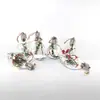 Fabricante Especializado em Personalização de Luzes de LED Bolas de Natal Bolas de Natal de Plástico para Pet em Dongguan Decoração de Árvore de Natal Enfeites Pendurados Bolas de Natal