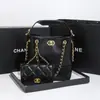 Estilo Europeo y Americano Bolso para Suegra Pequeño Rombo Fragante Cadena Retro Color de Paseo Combinación de Colores Azul Verdura Bolso de Hombro Individual Estilo Nuevo