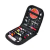 Kit de Costura Portátil Transfronterizo Juego de 226 Piezas Herramientas de Costura para el Hogar Juego de Caja de Costura Herramientas de Costura al por Mayor