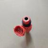 Cdh210 es adecuado para Hafei Sai Ma V31 Lancer 1.6L Mitsubishi 4g18 4g64 Leopard Feiteng Inyector de Combustible