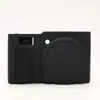 Adecuado para Bolsa de Cámara Panasonic Zs99 Tz99 Cubierta Protectora de Silicona Zs99 Carcasa de Goma Blanda