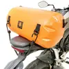 Bolsa Trasera Impermeable para Motocicleta Bolsa para Equipo de Viaje en Motocicleta Clase de Buceo Bolsa Superior para Commuter de Motocicleta Todoterreno Bolsa de Manillar Bolsa Cruzada
