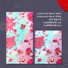 Bolsas de Envelopes Vermelhos para o Ano Novo de 2026 e Festival da Primavera, Estilo Mil Yuan, Papel Perolado, Envelopes Vermelhos de Casamento de Alta Qualidade, Design Personalizado, Festivo