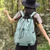 Mochila para Exteriores para Hombre Ligera y Atractiva Nueva Tendencia 2025 Mochila de Senderismo y Montañismo Mochila Escolar Ligera para Hombre Mujer