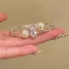 Pulsera de perlas minimalista, diseño de nicho, estilo coreano, única y exquisita, ligera, lujosa, moderna y versátil, joyería, venta al por mayor