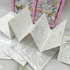Nuevo Dibujo Lineal de Pez de Dibujos Animados para Niños Tarjetas de Pintura para Garabatear de Unir los Puntos Juguete Regalo Premio