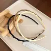 Diadema de borde delgado para lavarse la cara y maquillarse, diadema para mujer, pinza para el pelo, liga para el pelo, accesorio de plástico para el pelo para lavar, bañarse y aplicar mascarillas faciales