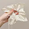 Scrunchies Súper Elegantes para Mujer 2025 Nuevo Otoño e Invierno Estilo Perezoso de Lujo Versión Coreana Scrunchies Ligas para el Cabello