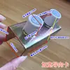 Juego Completo de Accesorios para Puerta Retráctil Eléctrica Tarjeta Guía Rueda Guía para Puerta de Riel Único Puerta Automática Cabezal de Máquina de Acero Inoxidable Sujetador de Conexión