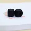 DIY Hecho a Mano Cuentas Cuadradas Cuentas Sueltas Pulsera Collar Material para Ensartar Accesorios Cadena para Teléfono Móvil Bolsa de Cuentas Sueltas Colgante Agujero Grande