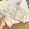 Meias de cano médio, cor branco leitoso com estampa escura e borda enrolada, com xadrez de corações vazados, meias empilhadas para primavera e verão, feitas de algodão macio e amigável à pele para mulheres