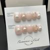 1-100 colección de uñas portátiles hechas a mano serie de uñas postizas productos terminados fábrica venta al por mayor productos terminados de uñas hechos a mano