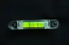 Soporte de Nivel de Alta Precisión Nivelación Automática Accesorios para Nivel de Ingeniería Burbuja Horizontal Completa Redonda Mini Colgante de Pared