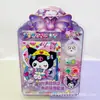 Hk-9891 Pulseira de Selo Conjunto de Pintura em Aquarela 4 Brinquedos Educacionais de Grafite para Crianças DIY Tinta Aquarela Pintura