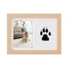 Porta-Retrato Transfronteiriço Amazon Impressão de Mão e Pé Bebê Comemorativo Impressão de Pata de Cão e Gato Impressão de Pé Lama DIY Moldura de Foto Infantil