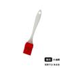 Raspador de silicona grande de una sola pieza, herramientas para hornear, espátula para crema de pasteles, raspador, cuchillo mezclador de grado alimenticio para el hogar