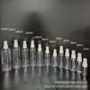Stock Listo Botella Portátil de Agua Tónica 50ml Botella de Spray de Alcohol Desinfectante Botella Vacía Botella de Spray Hidratante de Niebla Ultra Fina