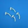 Accesorios de Plástico para Máquinas Expendedoras, Tapones de Plástico para Pasillos y Estantes de Máquinas Expendedoras, Componentes de Plástico para Máquinas Expendedoras de Autoservicio
