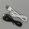 Cabo USB USB para DC5.5 Cabo de alimentação para lâmpada LED com interruptor de botão 501 1 metro 1,5 metro cabo com interruptor
