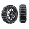 Antideslizante para Coche SUV Extra Grueso Universal para Coche Vehículo Todoterreno Neumático de Invierno para Nieve Daño en el Neumático