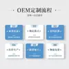 Parche Rosa para el Cuidado de la Salud Muscular y Articular de Medicina China Li Shizhen Parche de Estimulación por Presión en Puntos de Acupuntura En Stock Entrega Rápida Soporte para Dropshipping